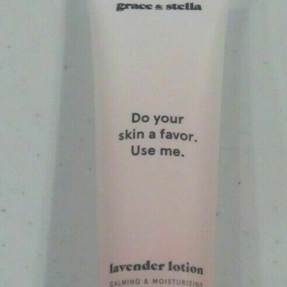 Sealed GRACE & STELLA Lavender Lotion